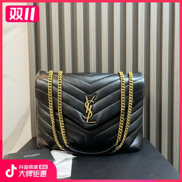 妃鱼/圣罗兰/95新/包包/市场价99999/241024NK0028