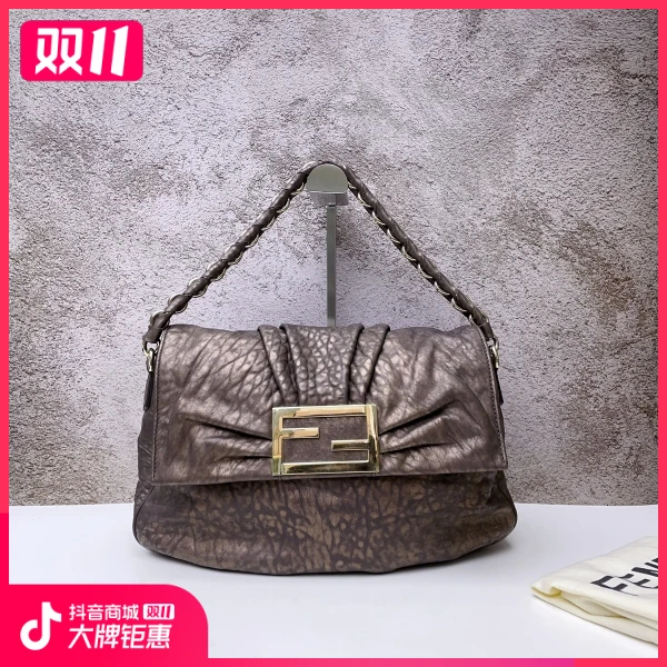妃鱼/芬迪/95新/包包/市场价10000/241104RN0005