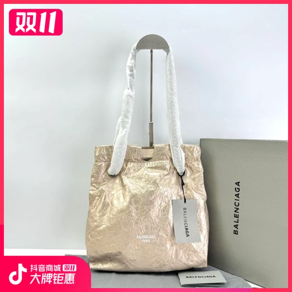 妃鱼/巴黎世家/99新/包包/市场价20000/241105RN0003