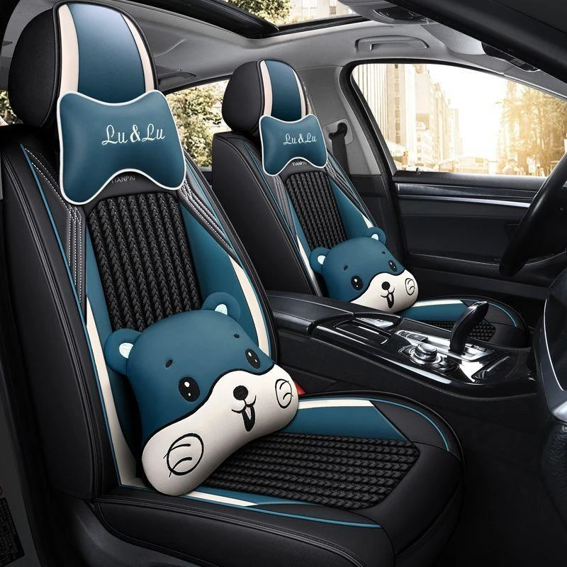 启辰星座套2021款1.5T自动星尚版汽车坐垫套2020款四季全包座椅套