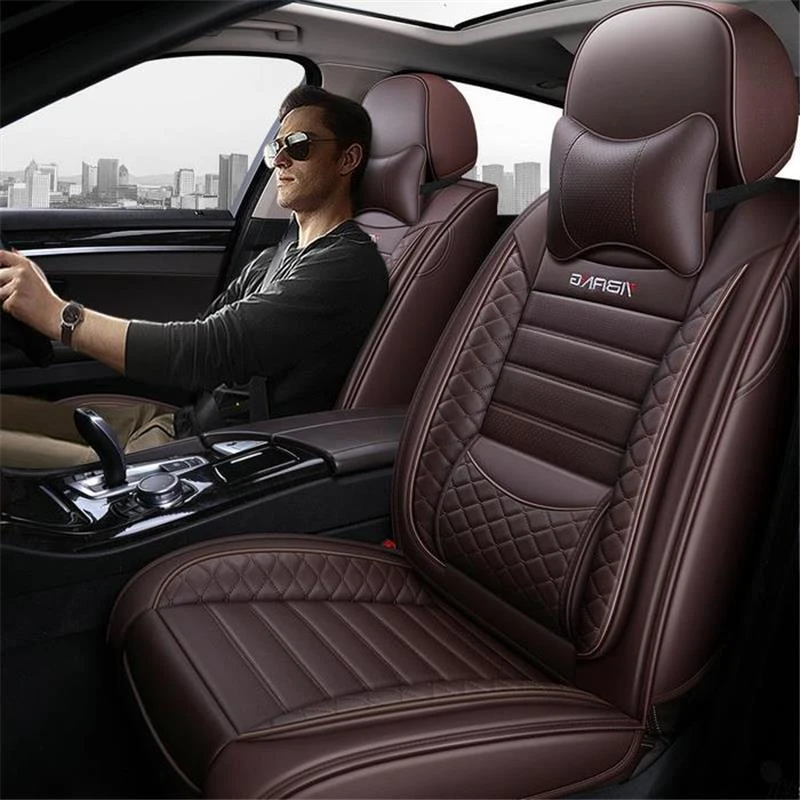 广汽本田雅阁七代八代九代思域9.5凌派专用汽车座套四季全包坐垫