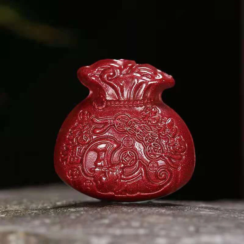 福在眼前【福袋】手工DIY