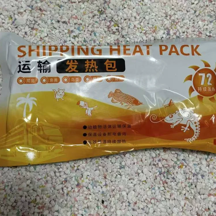 寄居蟹加热包5到15度地区必拍10度以上直发