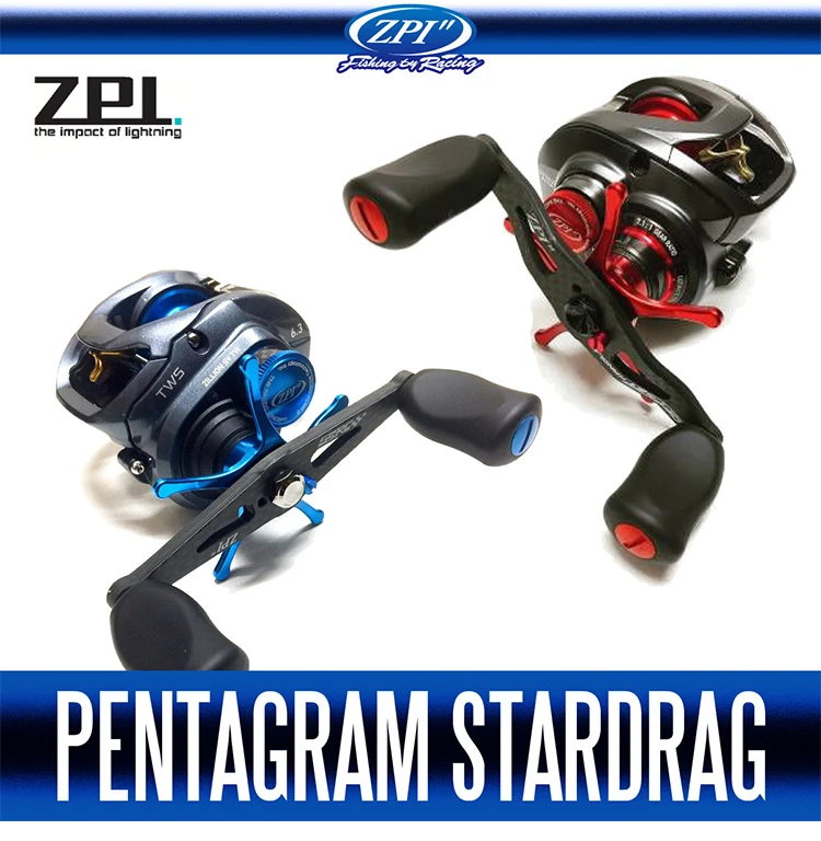 ZPI改装件达瓦STEEZ/子龙/红蜘蛛SV水滴轮改装摇臂