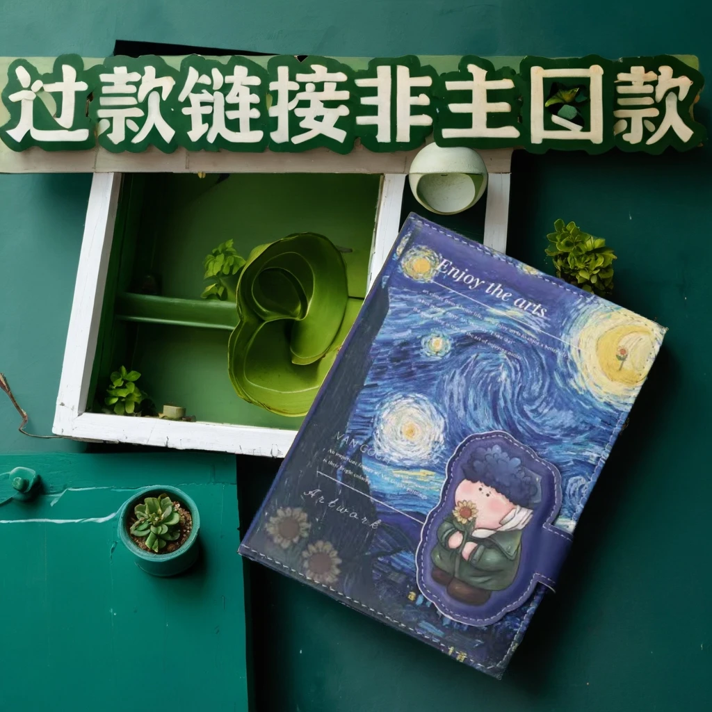 2-34三弟遇见邹总文具礼盒系列文具