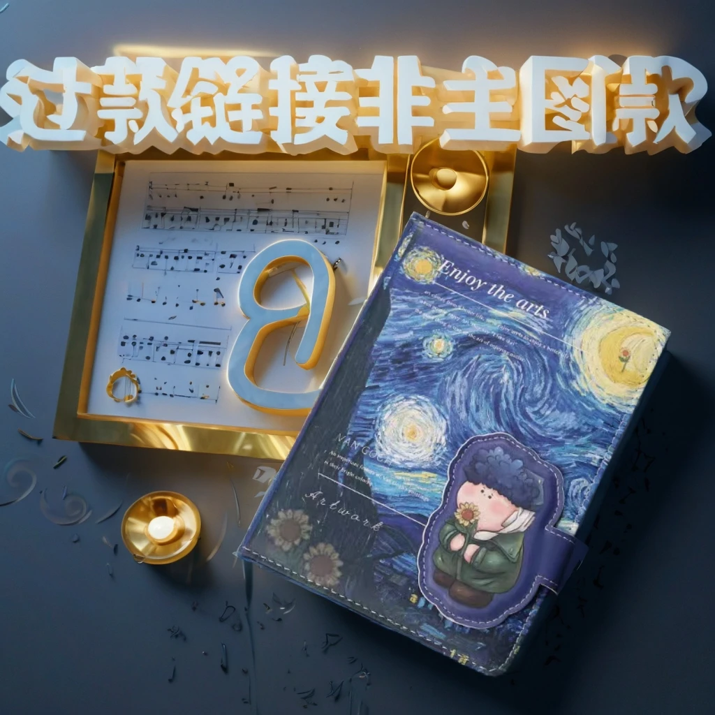 2-37三弟遇见邹总文具礼盒系列文具