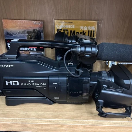 9新 Sony/索尼 MC 1500C 摄像机专业录像，肩扛 摄录一体机 索尼
