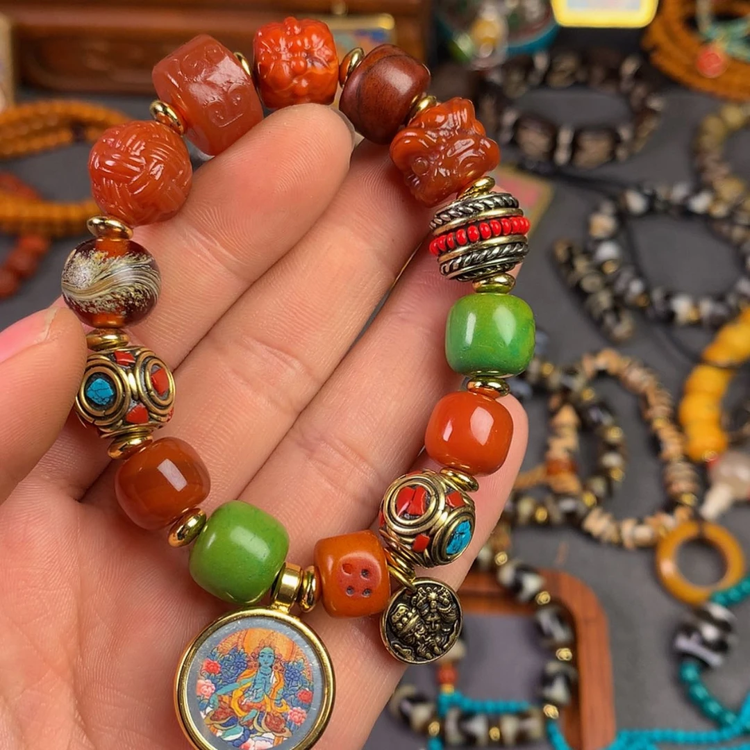 【闪购商品】琉璃手工艺品