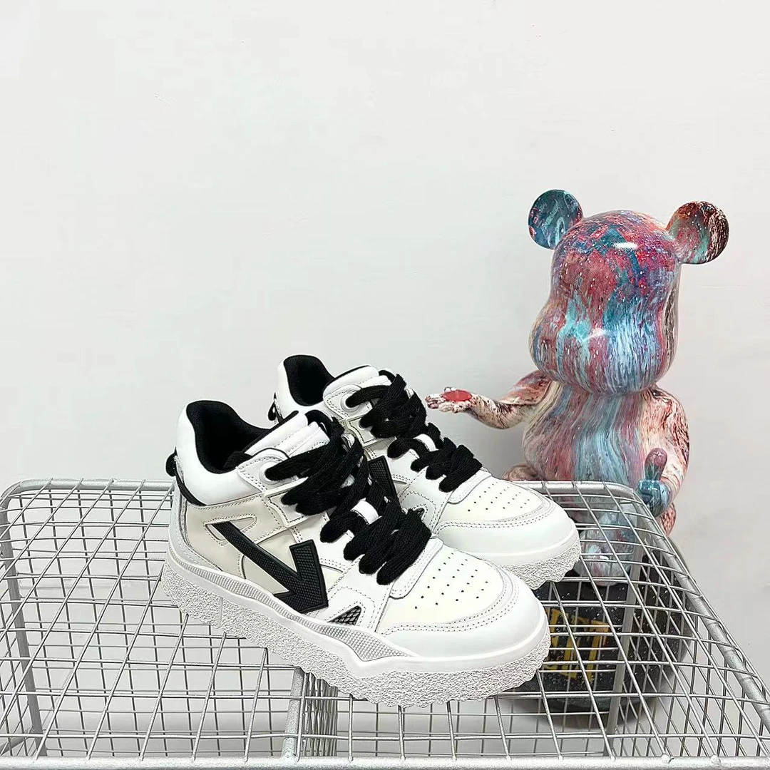 女款-春款高帮板鞋-[AM]AM081