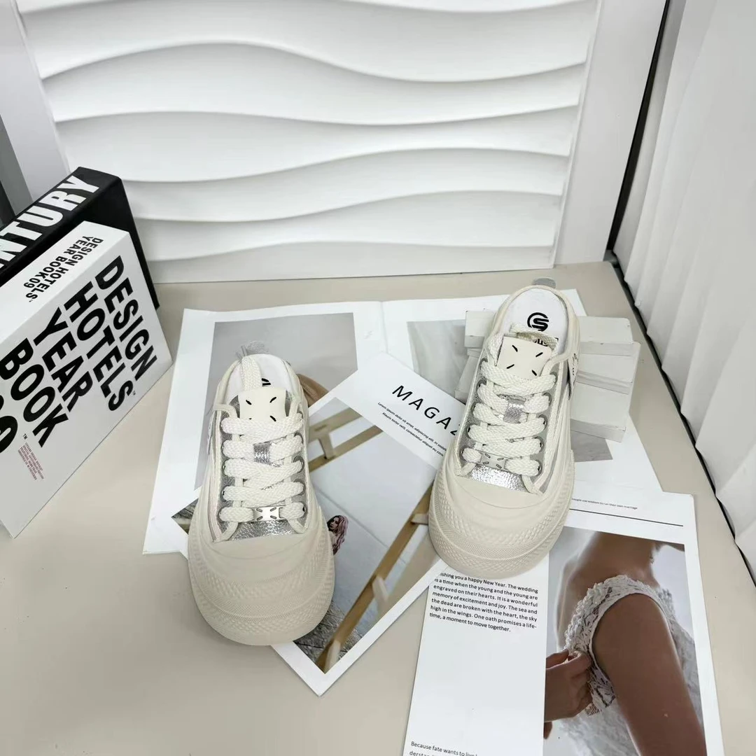 新款休闲百搭女士休闲鞋/SG/W-1333