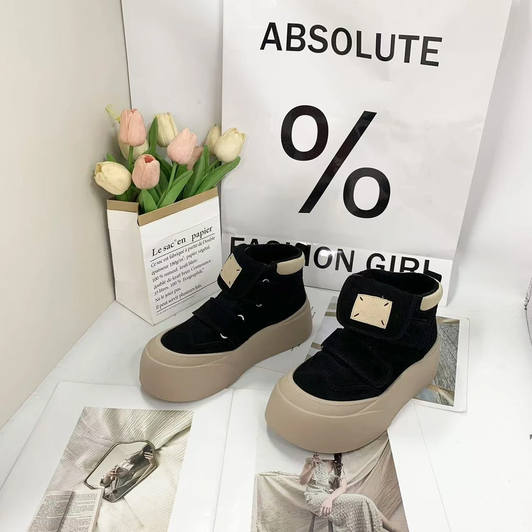 2024新款气质百搭潮流女款【大棉】休闲鞋A/YRM/7306