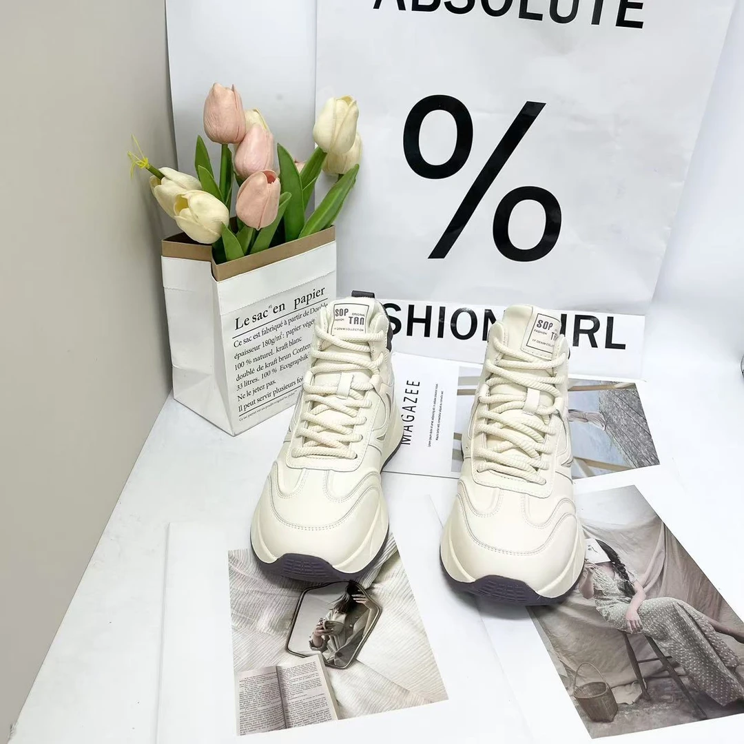 2024新款气质休闲百搭女士{大棉}休闲鞋A/YRM/90279-6