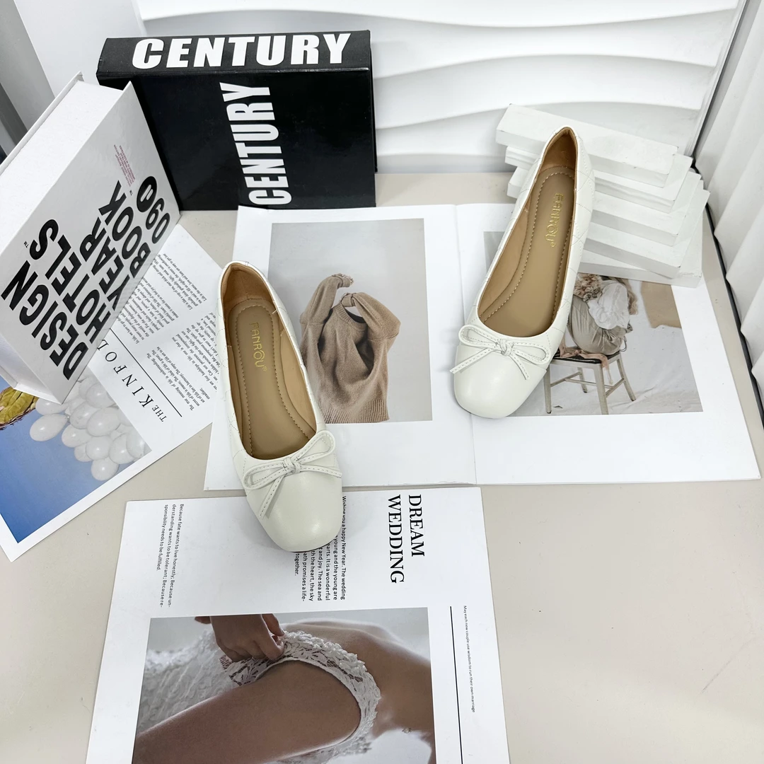 2024新款气质百搭潮流女款瓢鞋/FR/215806