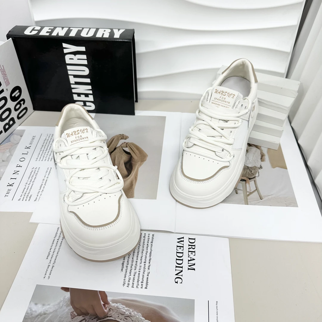 女款-时尚百搭透气休闲鞋[AM]W6015-52