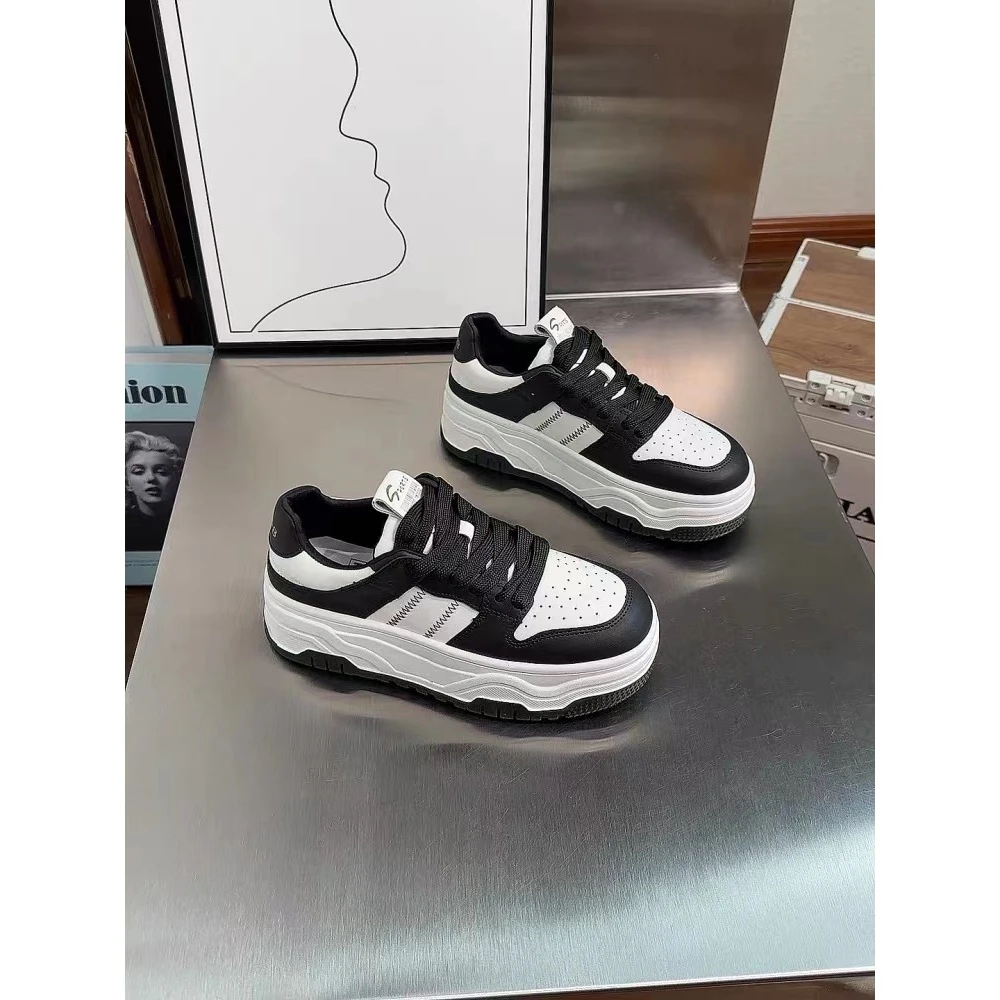 新款气质百搭潮流女款休闲鞋/SG/T-1166