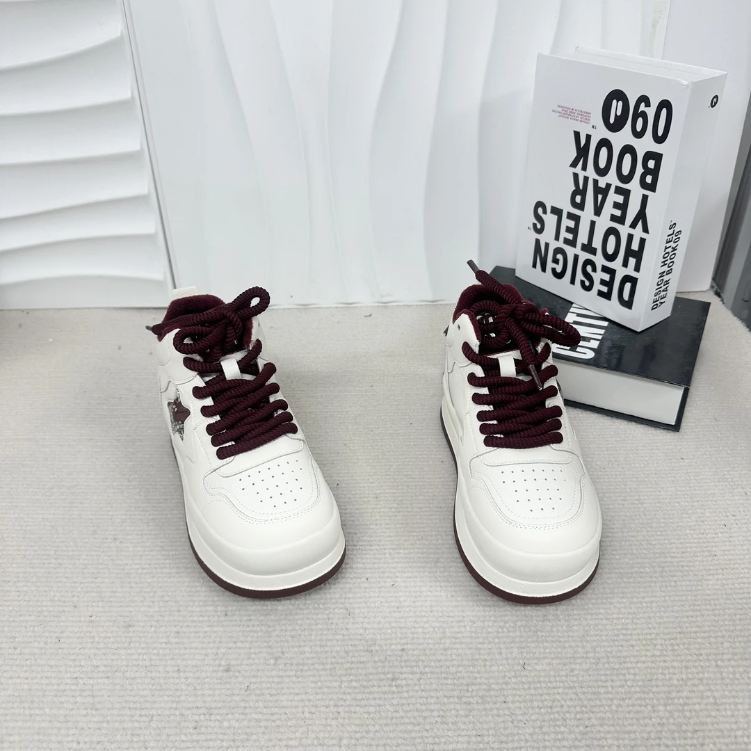 【与然良品】9020-1爆款百搭时尚[大棉]休闲鞋D