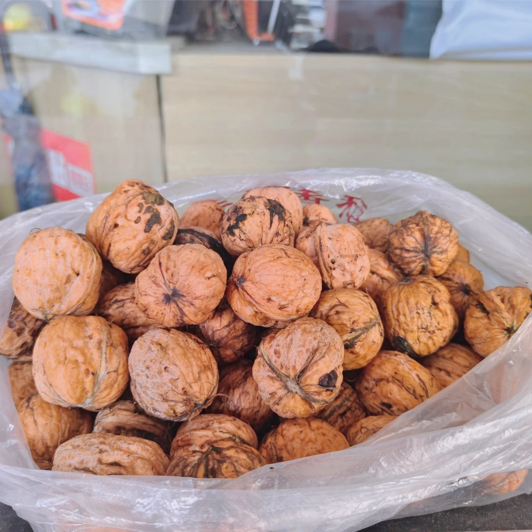 【已剥皮】当季青皮鲜核桃1斤