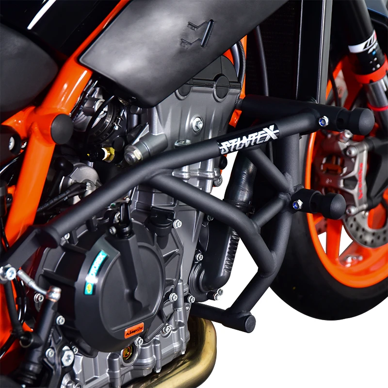 STUNTCX（非摩托整车）适配 KTM 790DUKE竞技杠护杠