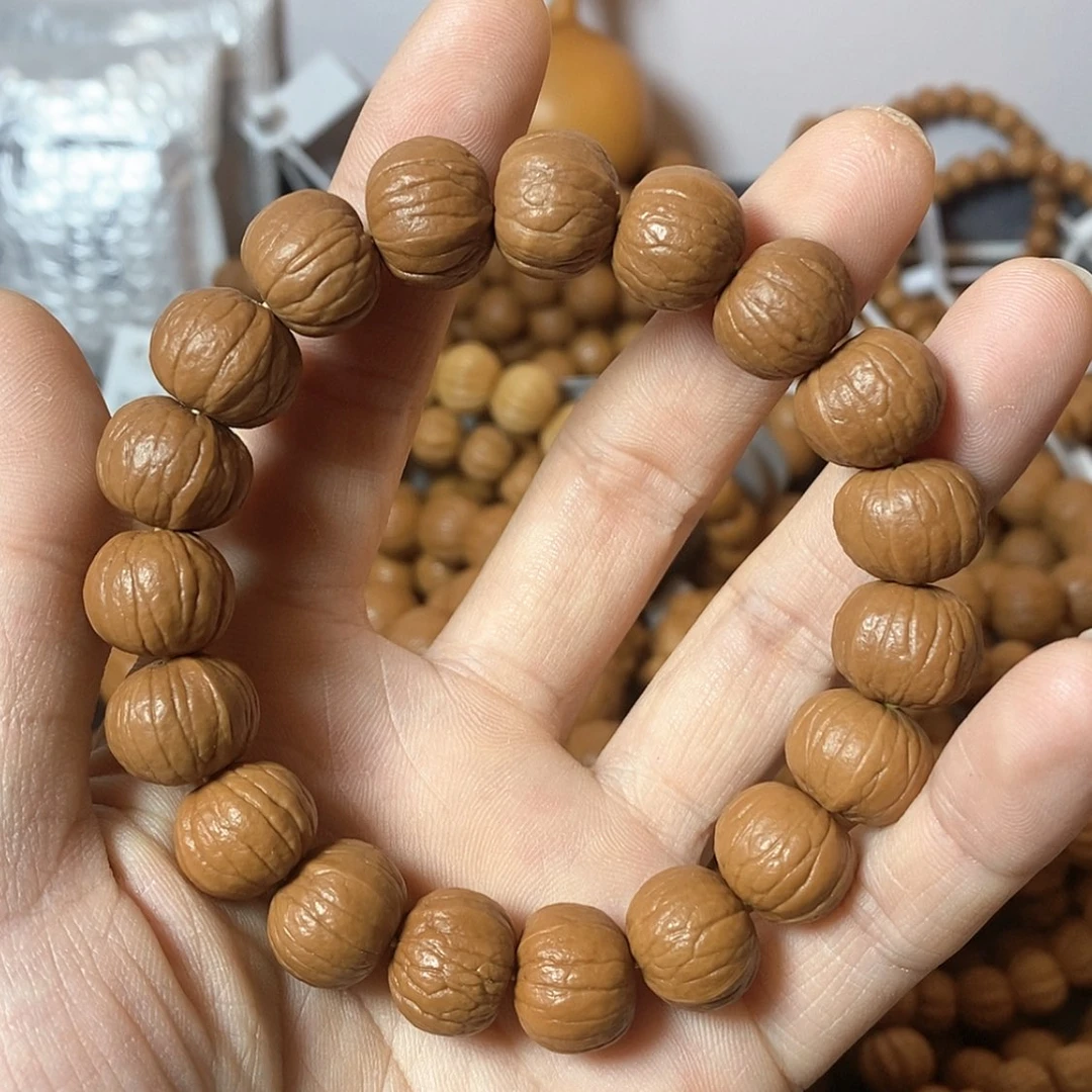 【闪购商品】猴头核桃吊坠桂**八南瓜