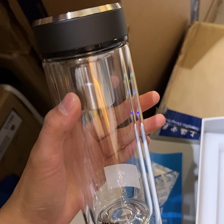 琉璃手工艺品V366-70-370黑  礼盒破了