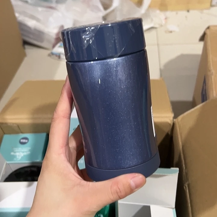 琉璃颈饰D7a-75-310ml蓝 不带滤网304
