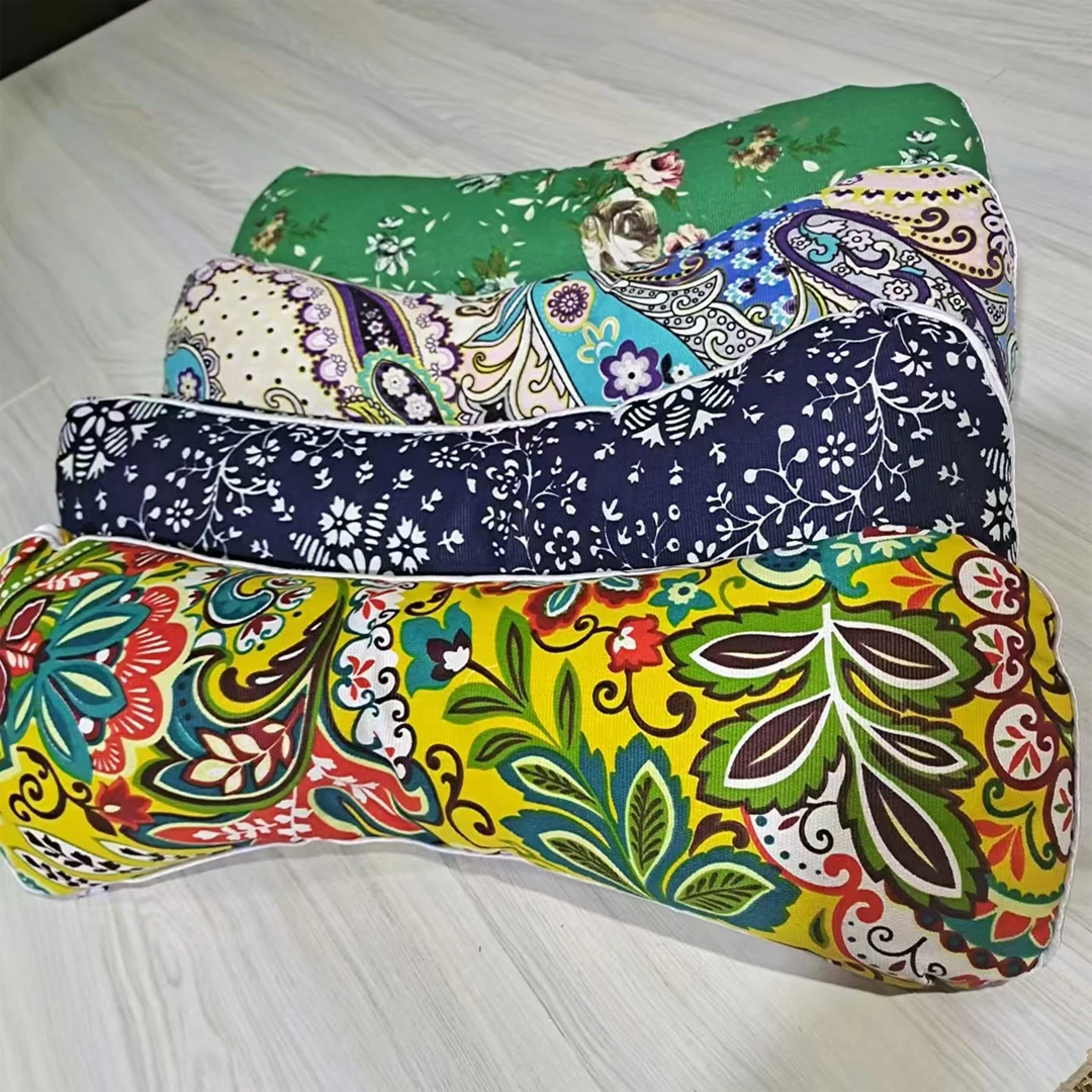 艾草养生颈椎枕头