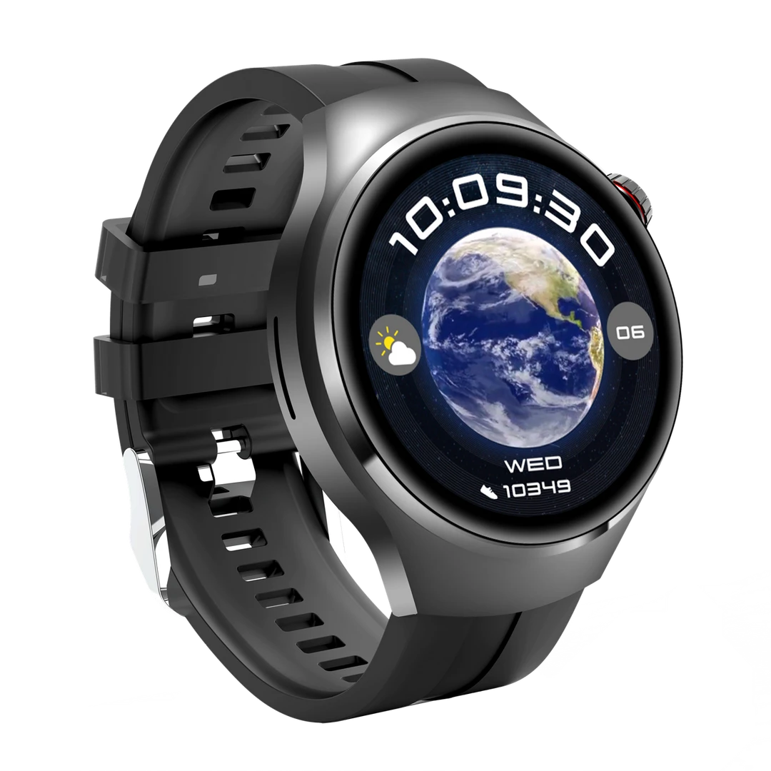 【智能星球】新款iWATCH4顶配G6多功能智能手表微信通话NFC门禁支付