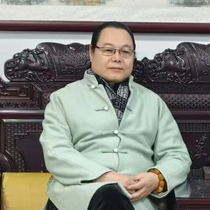 张十瑜指墨作品稿