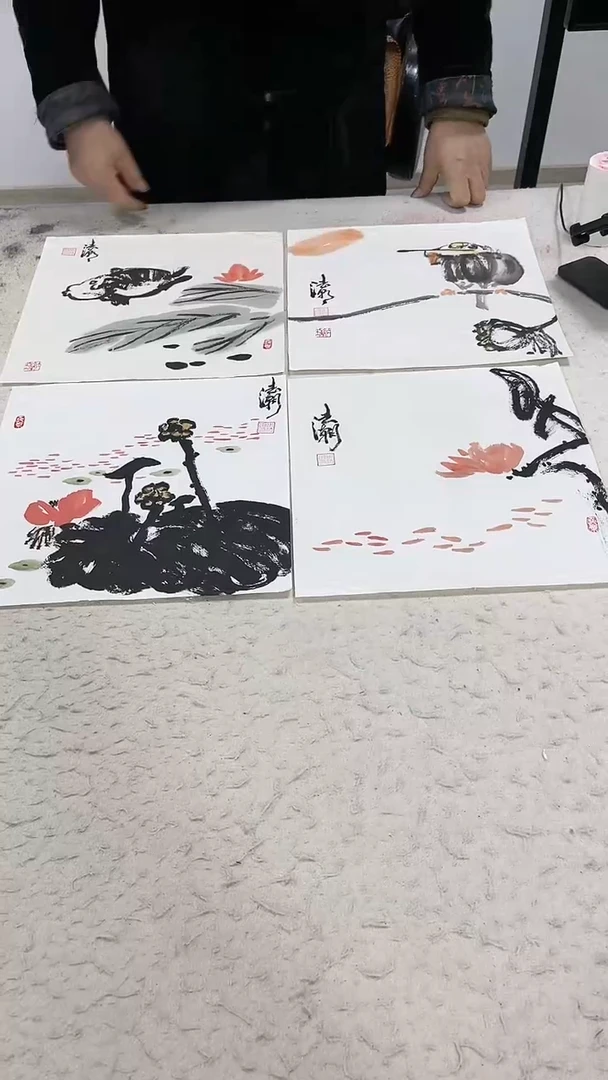 【闪购商品】绘画1