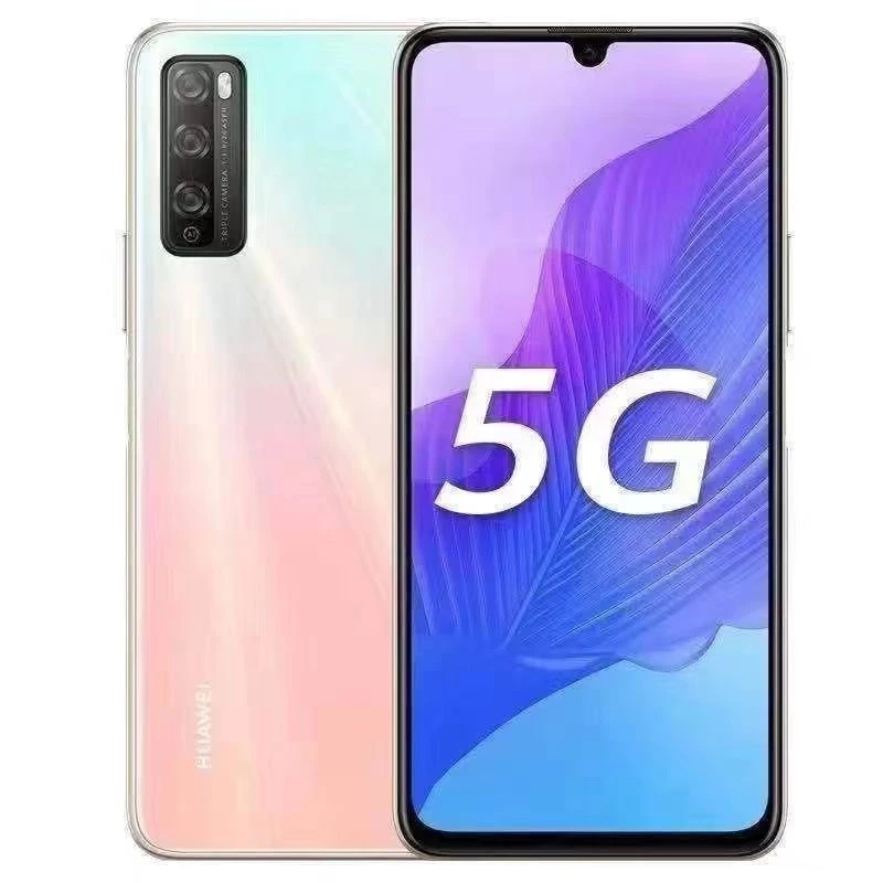 9新 Huawei/华为 畅享20pro全网通5G麒麟820指纹人脸识别全面屏