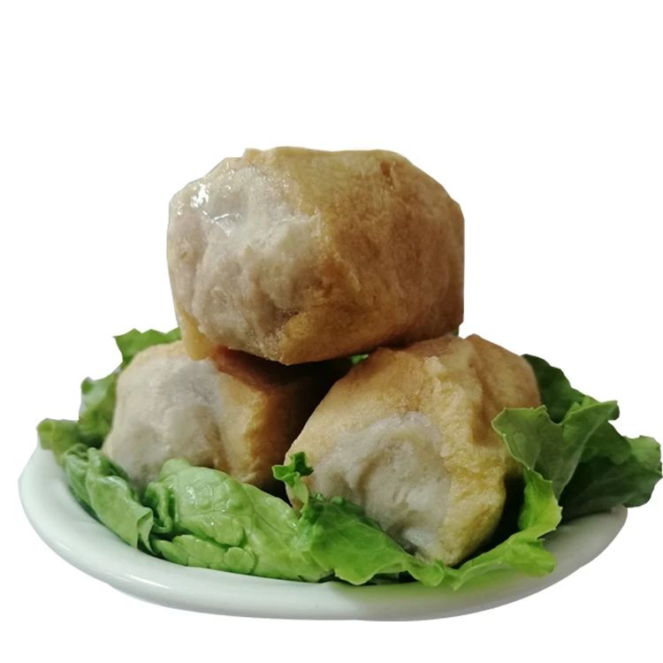 【新店开业】牛斗猪豆腐丸拍4拍6到手五斤加辣椒酱1瓶