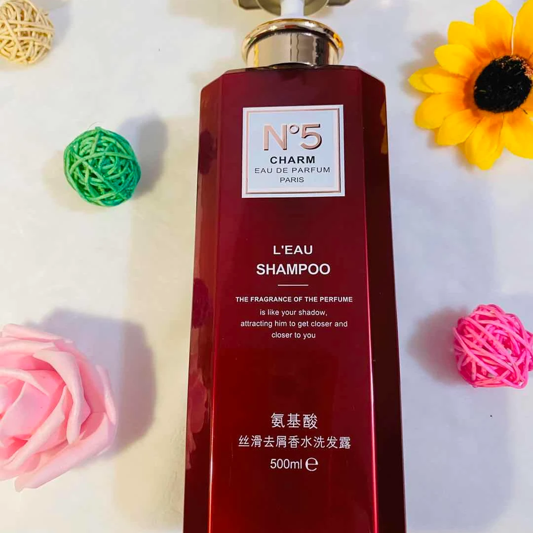 娇贝诗丝滑去屑香水洗发露