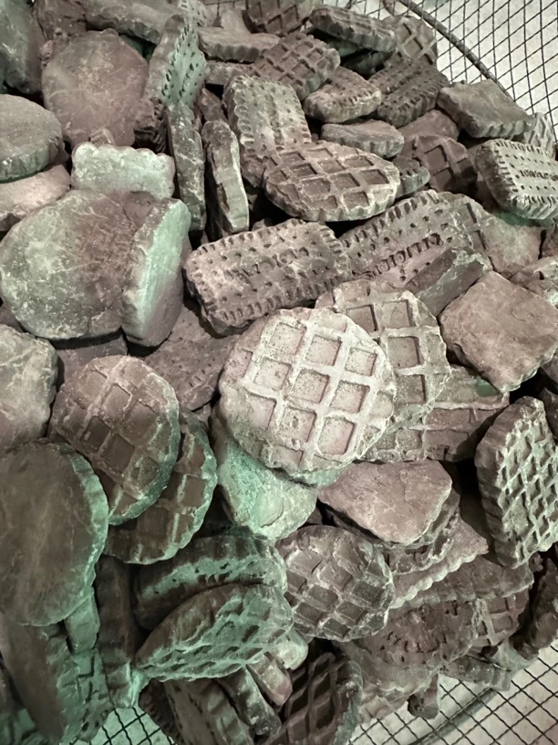 小饼干营养土，土克里胶泥