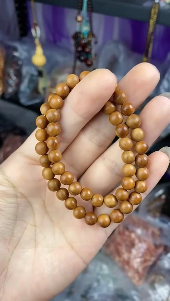 【闪购商品】库克手串库克双圈7mm素