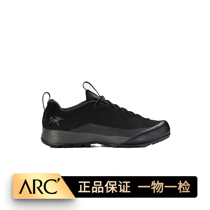 【正品】始祖鸟Konseal FL 2 Leather GTX防水户外功能鞋越野鞋