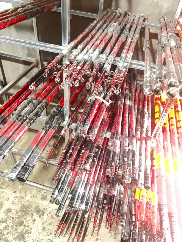 手工制作工厂直销超轻远抛路滑矶钓竿超轻谷麦逗钓滑漂竿超薄导环