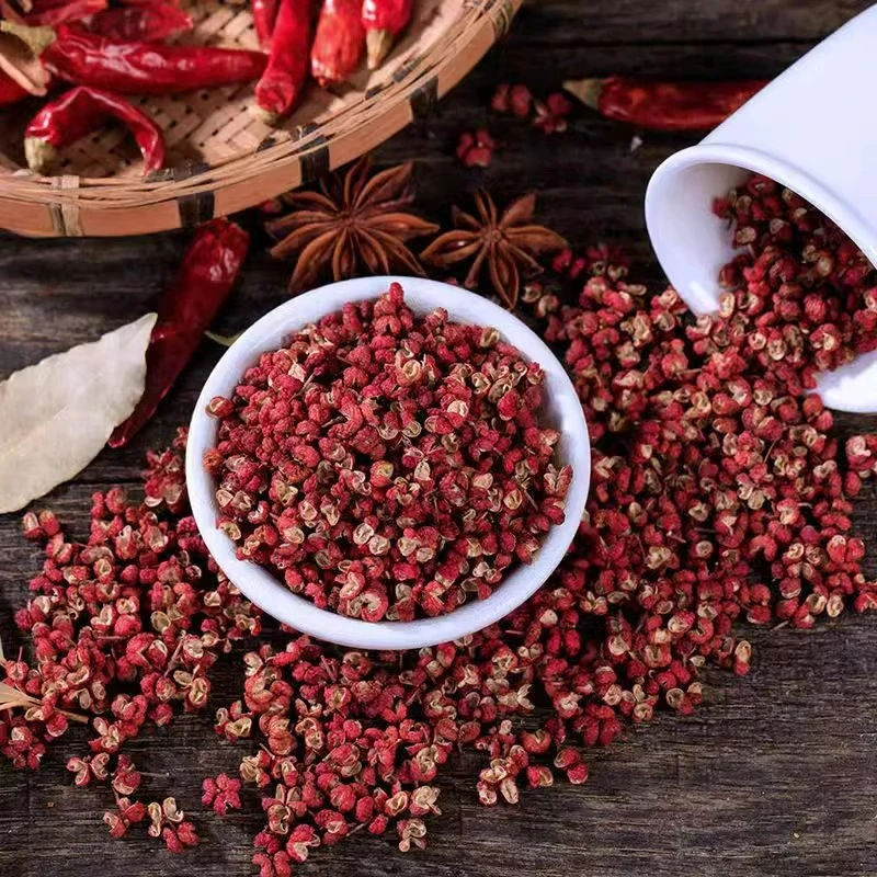 【红花椒】农村自采摘红花椒山货土货