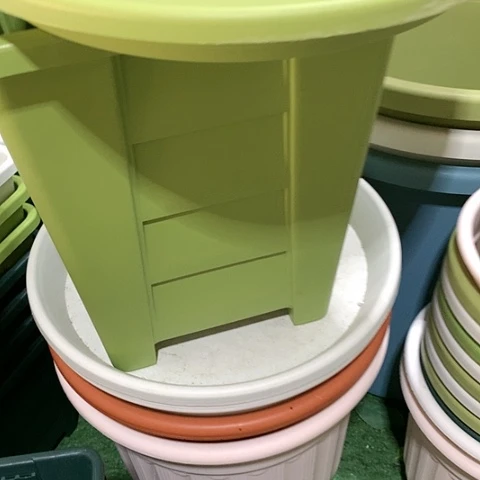 树脂20CM（含）-50CM（不含）5个5加绿托