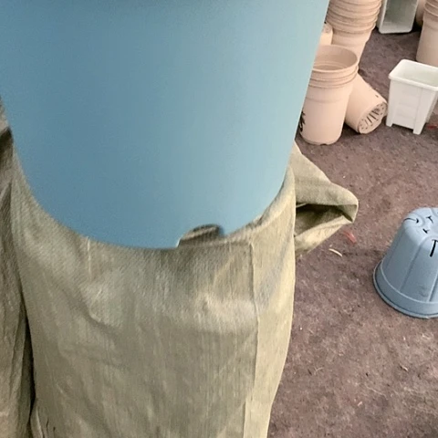 树脂20CM（含）-50CM（不含）5加天蓝微瑕无托3个