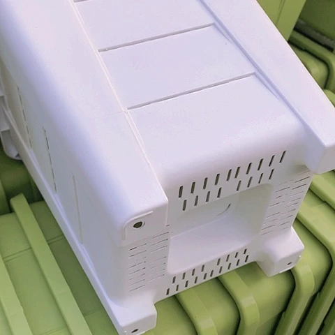 红陶20CM（含）-50CM（不含）19口白方无托6个