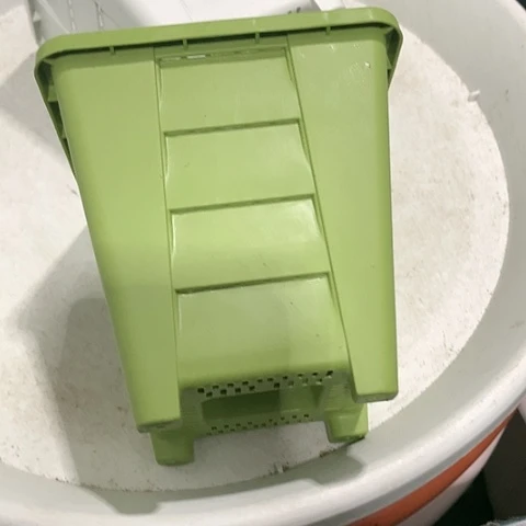 树脂20CM（含）-50CM（不含）10口绿方无托5个