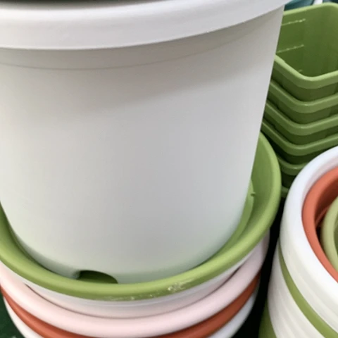 红陶20CM（含）-50CM（不含）5加奶白无托3个