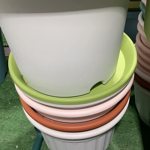 红陶20CM（含）-50CM（不含）5加奶白无托3个