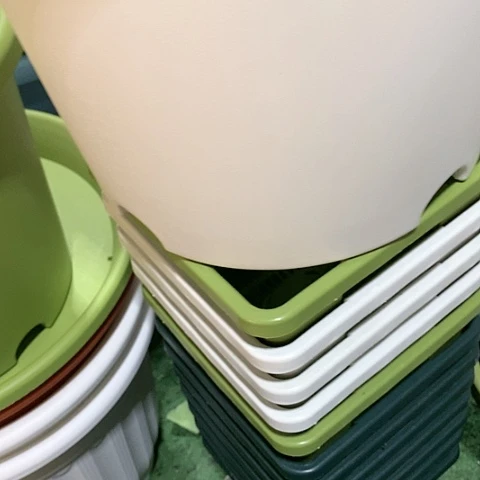 树脂20CM（含）-50CM（不含）3加奶白无托6个