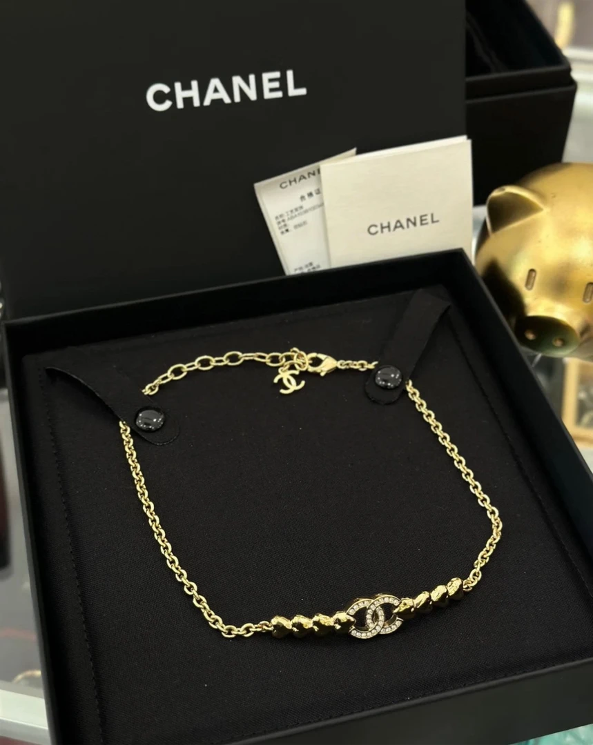 95新 Chanel/香奈儿 choker 23B 11275074