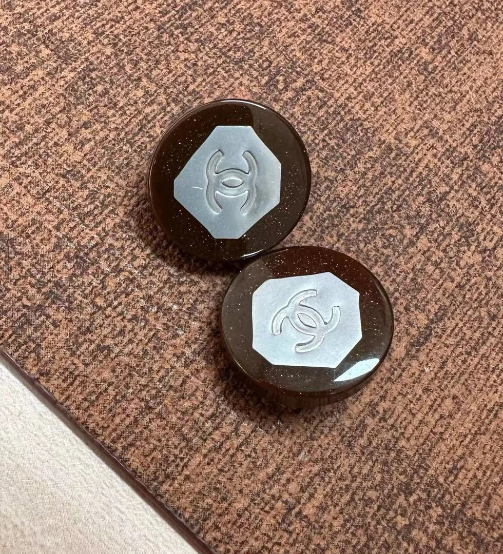 95新  Chanel 耳夹   6086449 拍下送中检