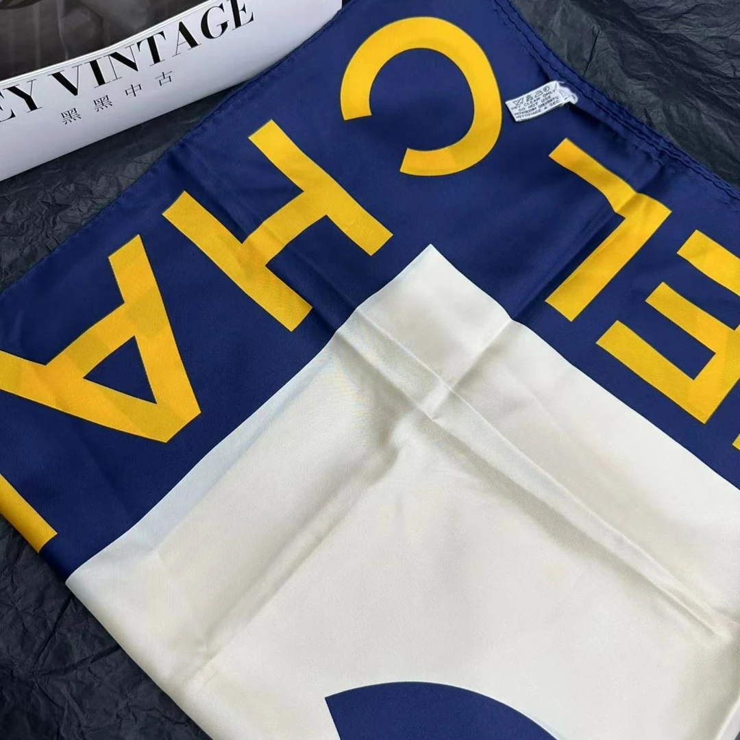 95新  chanel 丝巾 4773865