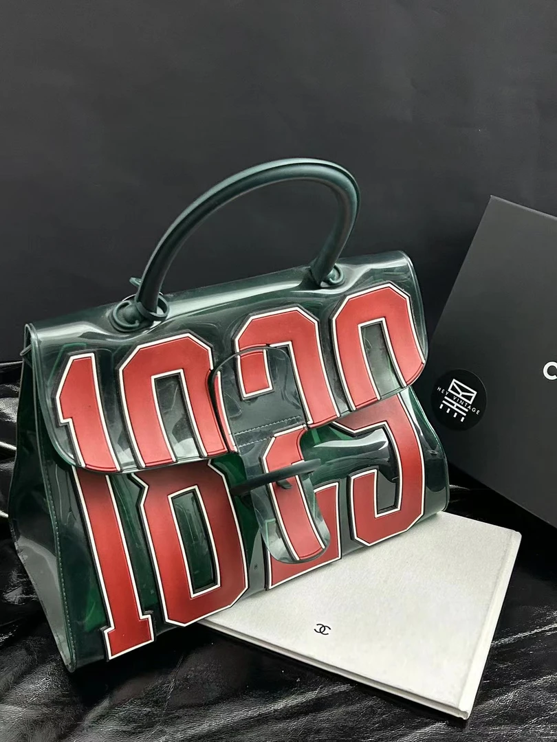 95新  德尔沃 pvc果冻包 2957931 拍下送中检