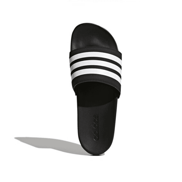 adidas/阿迪达斯女鞋时尚沙滩鞋休闲运动鞋女士夏季条纹凉鞋拖鞋