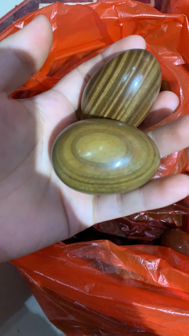 木头手工艺随行小把件